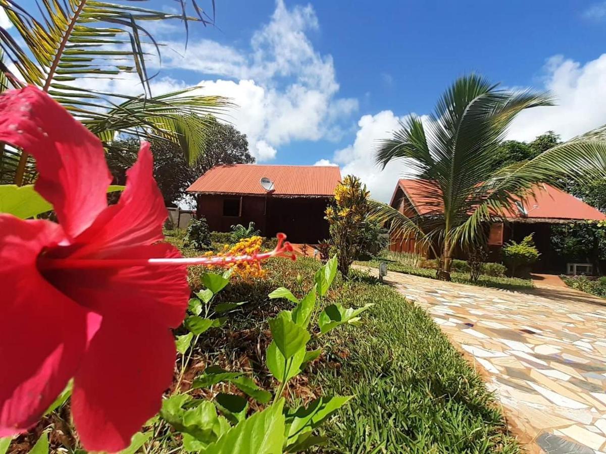 Villa Meva Antanamitarana Atsimo Ngoại thất bức ảnh