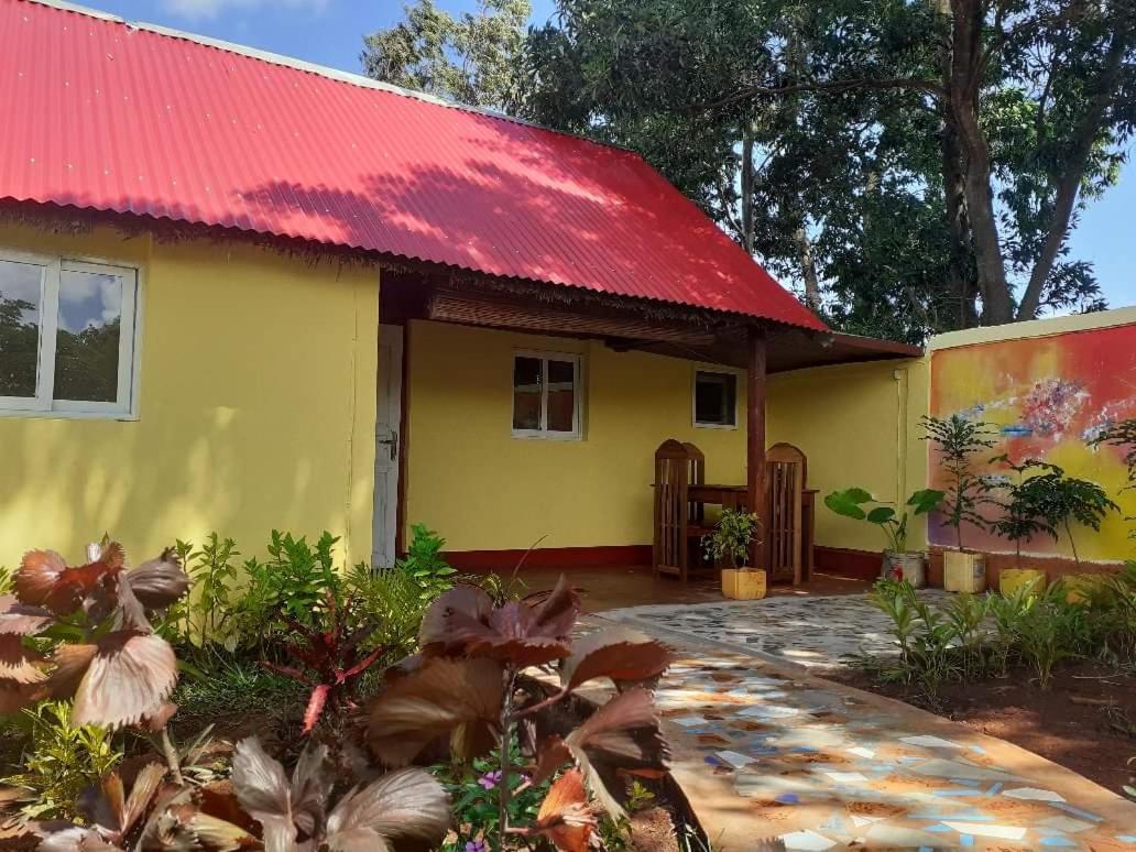 Villa Meva Antanamitarana Atsimo Ngoại thất bức ảnh