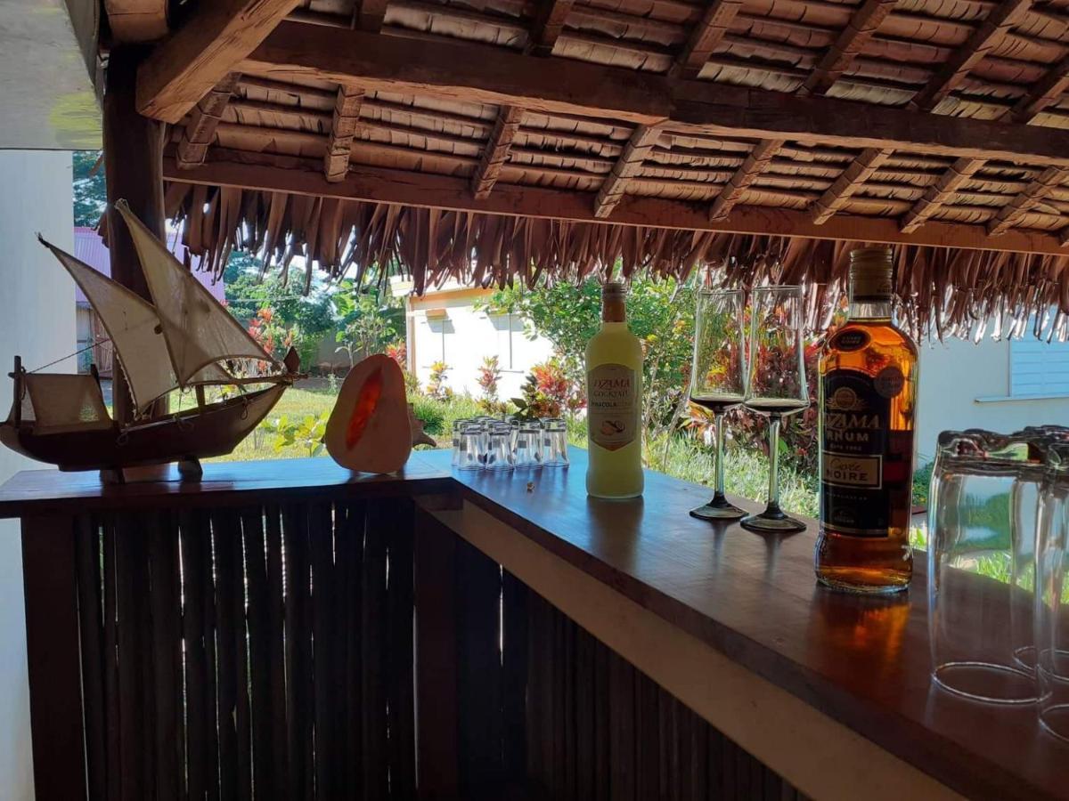 Villa Meva Antanamitarana Atsimo Ngoại thất bức ảnh