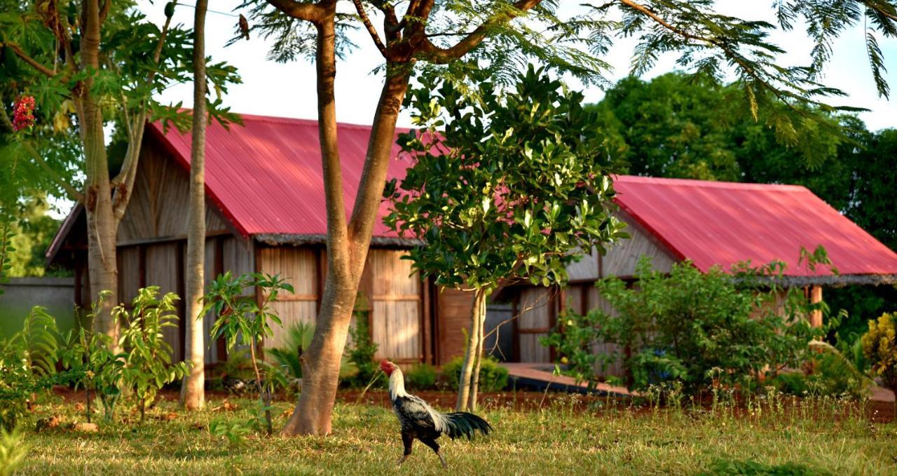 Villa Meva Antanamitarana Atsimo Ngoại thất bức ảnh